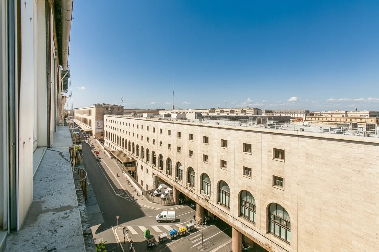 Attico Lumina, Roma (Lazio)