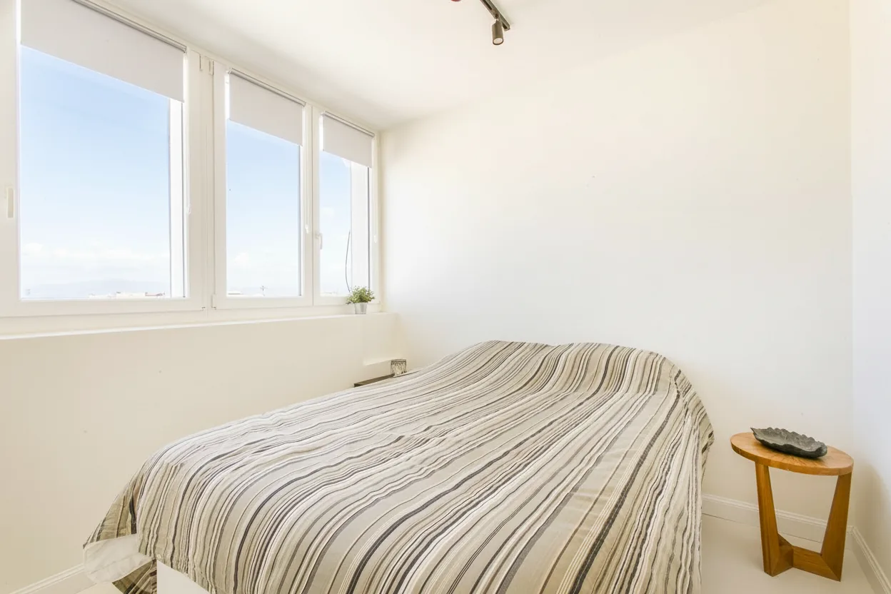 Camera con bagno privato — Attico Lumina, Roma (Lazio) (foto 16)